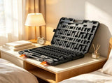 65-Piece 1/2" Drive Impact Socket Set, Rugged & Durable, Ideal for Auto Repair & Mechanical Work 13120429
