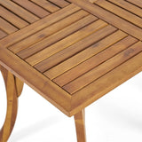 HERMOSA 31.5'' SQUARE WOOD TABLE 57234.00