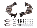 Front &Rear Catalytic Converter fit for Chevrolet Traverse 3.6L 2018-2023 Direct Fit 02812017