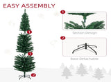 7ft Prelit Christmas Tree 77507806