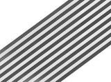 Air cooled Intercooler fit for Kia Stinger Genesis G70 L4 2.0L 2018-2021 Aluminum 44318002