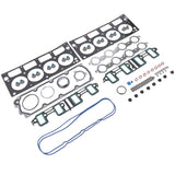 Head Gasket Set Fits for 2007-2016 Chevy Express 2500 GMC Sierra Yukon XL 6.0L 6.2L 09806376