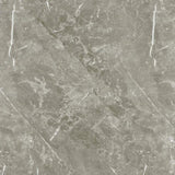 Grey and Gunmetal End Table B062P153603