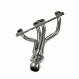 Fit For Jeep Wrangler YJ 1991-1995 2.5L L4 Exhaust Manifold Header w/ Downpip MT001047 10138641