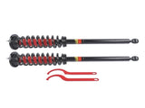 Rear Air to Coil Spring Struts Fit for Mercedes-Benz S-Class W221 S350 500 550 600 63 AMG 65 AMG 78768795