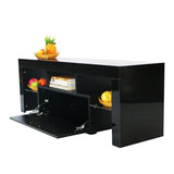 FashionTVstandTVcabinet,EntertainmentCenter,TVstationTV console,media console,with LEDlight W67933436