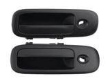 Front Left Right Door Handle fit for GMC Savana 1996-2009 15167640 Black 3PCS 27482575