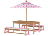 Kids Picnic Table Set 44490164