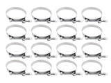64mm Aluminum Universal Turbo Intercooler Piping Tube Kit Elbow Hose 2.5