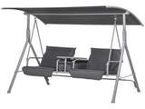 2 seats Outdoor Patio Swing Chair 79383718
