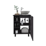 Stites Vanity Sink, Bathroom, Black B092P329253