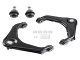 Front Upper Control Arms Lower Ball Joints fit for 2001-2010 Silverado 2500 3500 HD 16349854