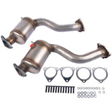 ZNTS Catalytic Converter Fits 2011-2014 Porsche Cayenne 3.0L S Hybrid Sport Utility 48956109