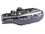 Left Driver Side Headlight Headlamp for 2012-2015 BMW 328i 320i 335i Sedan Wagon 63117338709 01637901