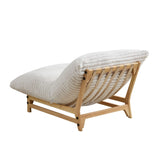 Accent Armless Lazy Sofa, Casual Single Sofa, Corduroy Fabric, For Living Room And Bedroom , With W876P304516