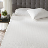 4" Memory Foam Mattress Topper B03595131