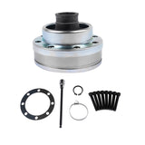 CV Joint Kit for 2007-2018 Jeep Wrangler JK 2 Door Unlimited JKU 4 Door 1744014 12866136
