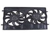 Radiator Cooling Fan Assembly fit for Volkswagen Atlas L4/V6 2018-2023 3QG121207 75650414
