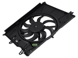 Cooling Fan Assembly fit for Fiat 500X Jeep Renegade 1.4L 2015-18 623530 59177121
