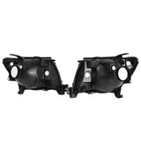 ZNTS 2pcs Front Left Right Car Headlights for Toyota Tacoma 2005-11 Headlight without Sport Package 27007381