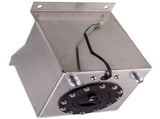 Drift Racing 10L Fuel Cell Tank Aluminum Construction with Level Sender 70265682