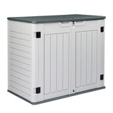 ZNTS 260gal Outdoor Storage Box 74931044