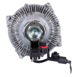 Engine Cooling Fan Clutch for 2011-2019 Ford F-250 F-350 F-450 F-550 Super Duty 2016-2018 F-650 37173177
