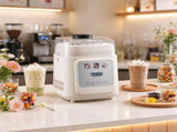 Automatic Ice Cream Maker with Built-in Compressor, 1 Quart No Pre-Freezing Gelato & Sorbet Maker, 4 67908311