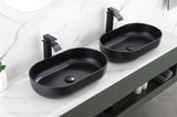 24*14*5.5 Matte Shell Bathroom Sink W127281983