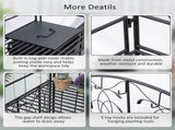 Garden Work BenchOpen Shelf Storage 01166245