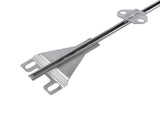 Power Window Regulator Front Left with Motor Fit for 1999-2011 Freightliner Argosy 83707706