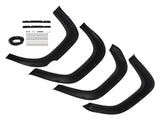Car Protection Flares fit for Toyota Tacoma 2016-2022 J-02RSA2009ABK Black 20256101