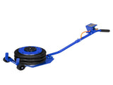 3T Round Handle AirBag Jack Blue 77454042