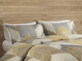 Full/Queen 3 Piece Comforter Mini Set B03596443
