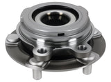 Front Wheel Hub & Bearing fit for Nissan Murano 2003-2007 513310 5 Bolt ABS 89450431
