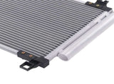 AC Condenser fit for Toyota Yaris 1.3L 2004-2005 1.5L 2006-2015 8846052110 w/ Drier 57697182