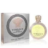 Versace Eros by Versace Eau De Toilette Spray 3.4 oz for Women FX-535694