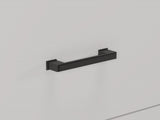 4 layers with 2 USB 2 plugs and sockets 2 drawers Triamine board 60*23.5*180cm display cabinet white 48028373
