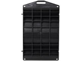 4PACK Tire Saver Ramps,Wheels Tire Saver Ramps,Anti-Slip Hard Plastic Design,Black-Does not support 96888067