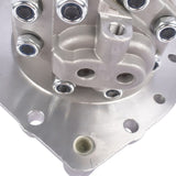 Hydraulic Pump w/o Dual Power for Ford Tractors New Holland Tractor 5000 5100 5200 7000 D0NN600G 98354509