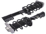 2Pcs Front Left & Right Shock Absorber Struts Assys Fit for Mercedes-Benz CLA GLA 250 45 AMG 14-19 20508851