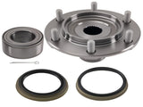 Front Wheel Hub Bearing Assembly fit for Toyota Sequoia 2WD 2001-2007 517011 67269816