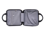 14"/20"/24"/28" 4 pcs/set in PP Spinner Wheel Luggage, Carry on Suitcase, Iron Pull Rod, Combination W2787P408502