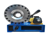 Hydraulic Hose Crimper Machine Pipe Clamping Machine 5600KN With 8 Sets Dies New 78584463