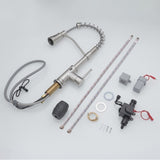 Touchless Kitchen Faucet,Hands Free Automatic Smart Kitchen Faucet W1932P154582