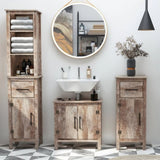Bathroom Vanity Cabinet with Double Door 15856505