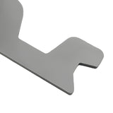 Quick Change Bucket Attachment Ears Fit for John Deere 27 35 D C G Zts 110 Tlb Steel 81331489