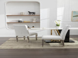 Set of 2 Modern Dining Chairs with Plush Velvet Upholstery, Sturdy Stainless Steel Legs & S-Shaped 62068947