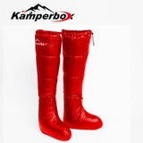 Kamperbox Camping Down Socks Down Boots Sleeping Bag Socks Down Boots Camping Sleep Boots & Only 02335873