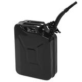 Iron 20L 0.6mm American Oil Drum Black 46503749